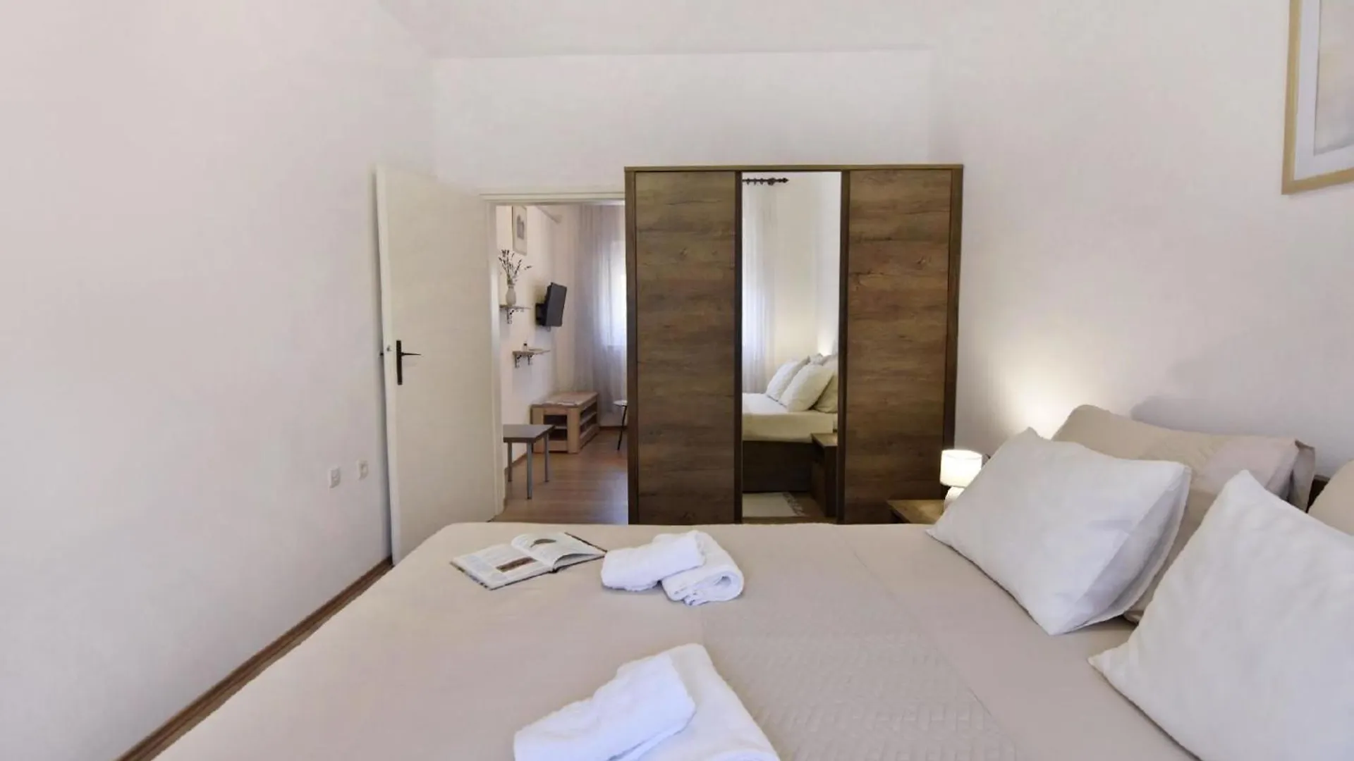 Lejlighed Schoene Wohnung In Umag Mit Kleiner Terrasse