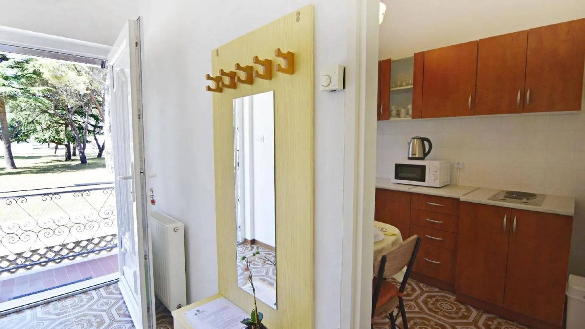 Lejlighed Schoene Wohnung In Umag Mit Kleiner Terrasse Kroatien