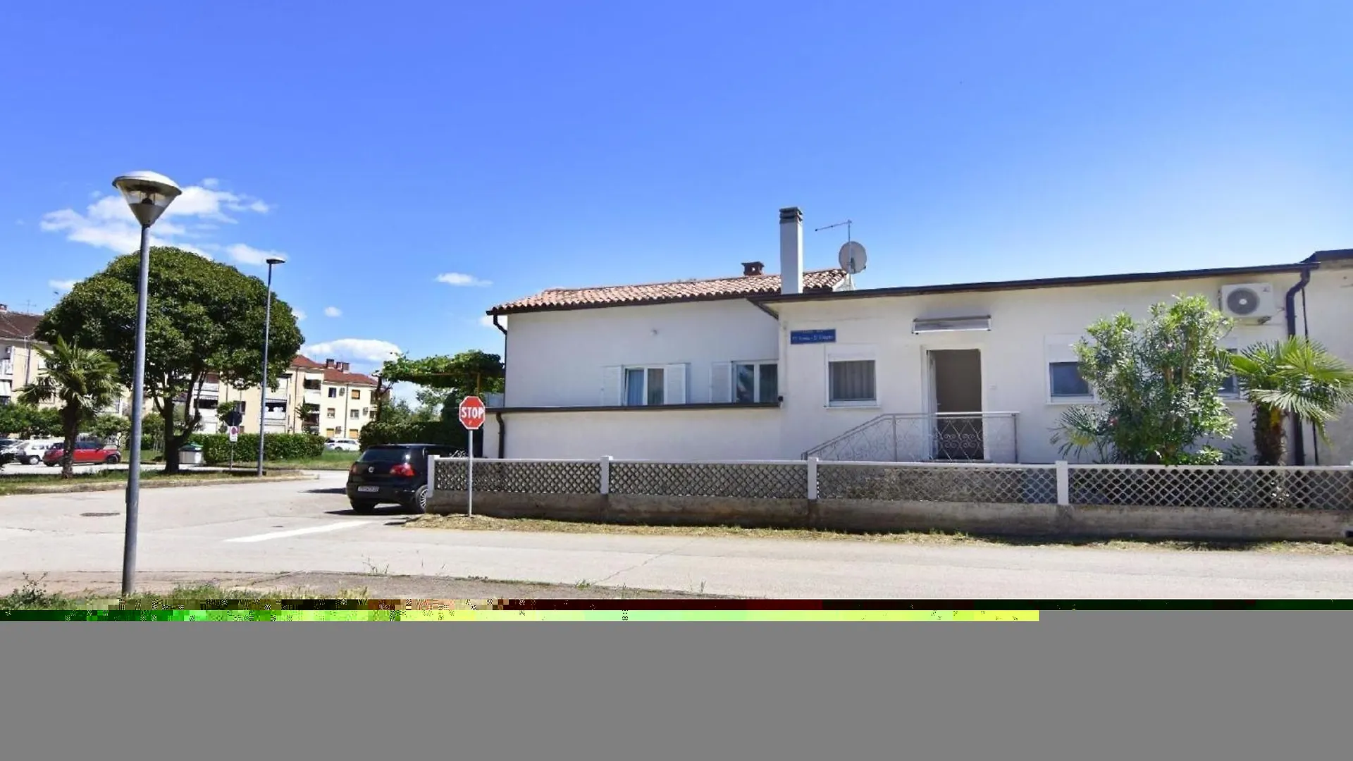 Schoene Wohnung In Umag Mit Kleiner Terrasse