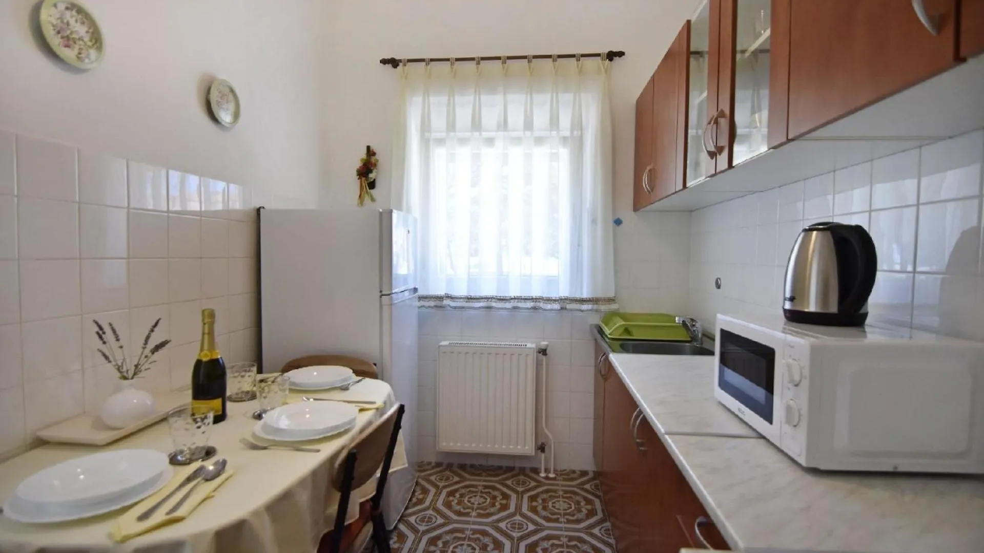 Lejlighed Schoene Wohnung In Umag Mit Kleiner Terrasse