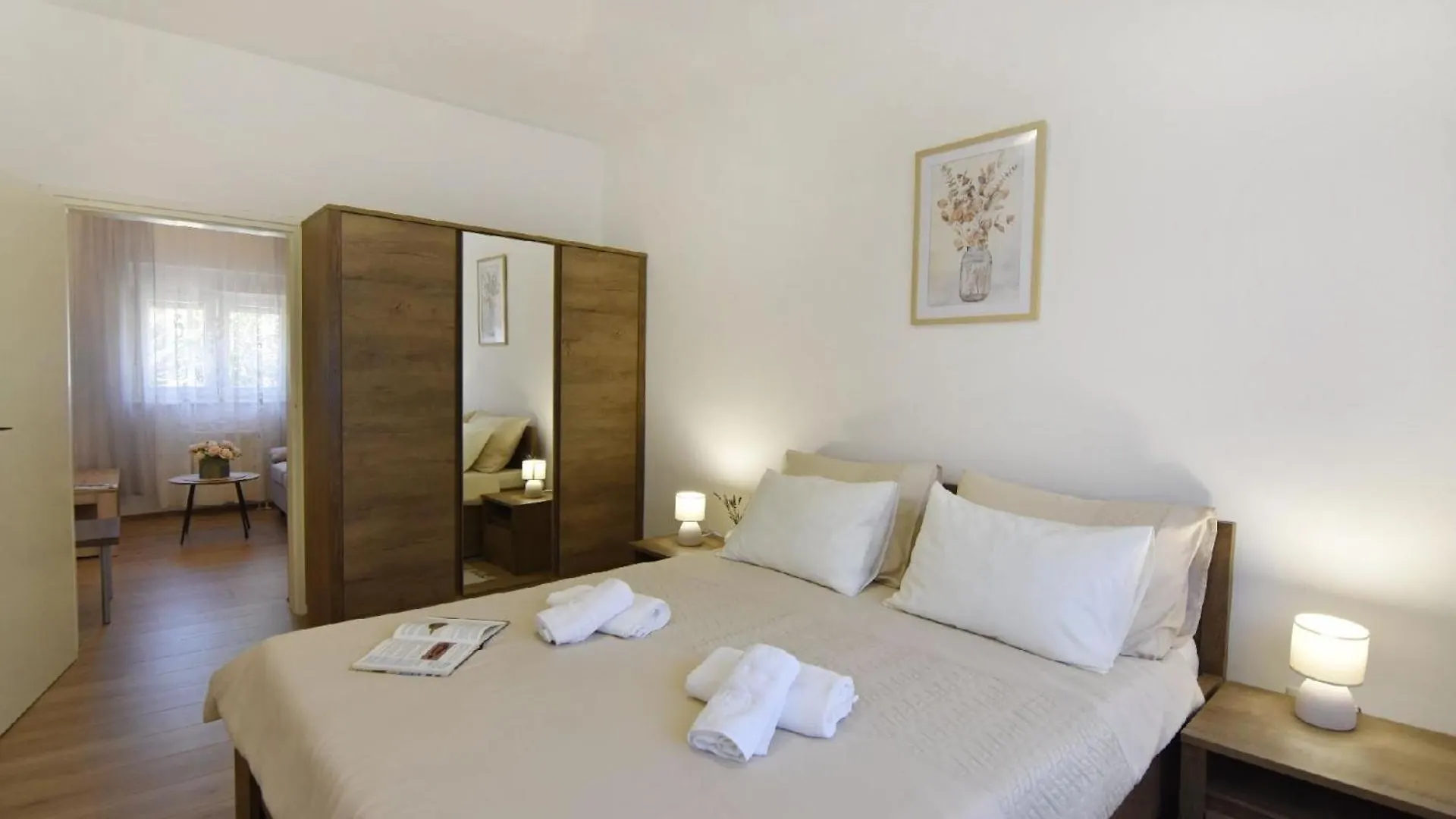 Schoene Wohnung In Umag Mit Kleiner Terrasse 0*,  Kroatien