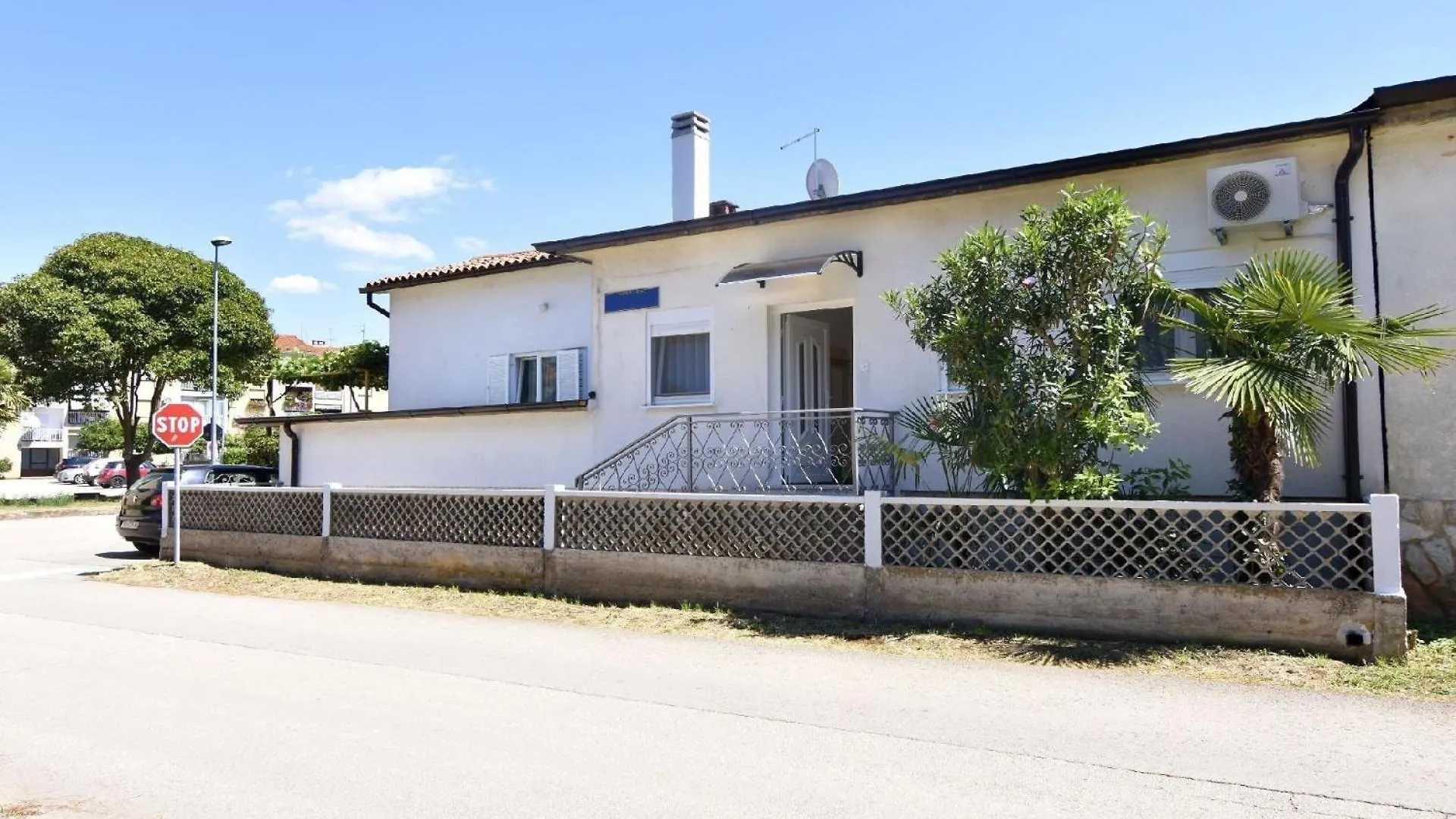 Lejlighed Schoene Wohnung In Umag Mit Kleiner Terrasse Kroatien