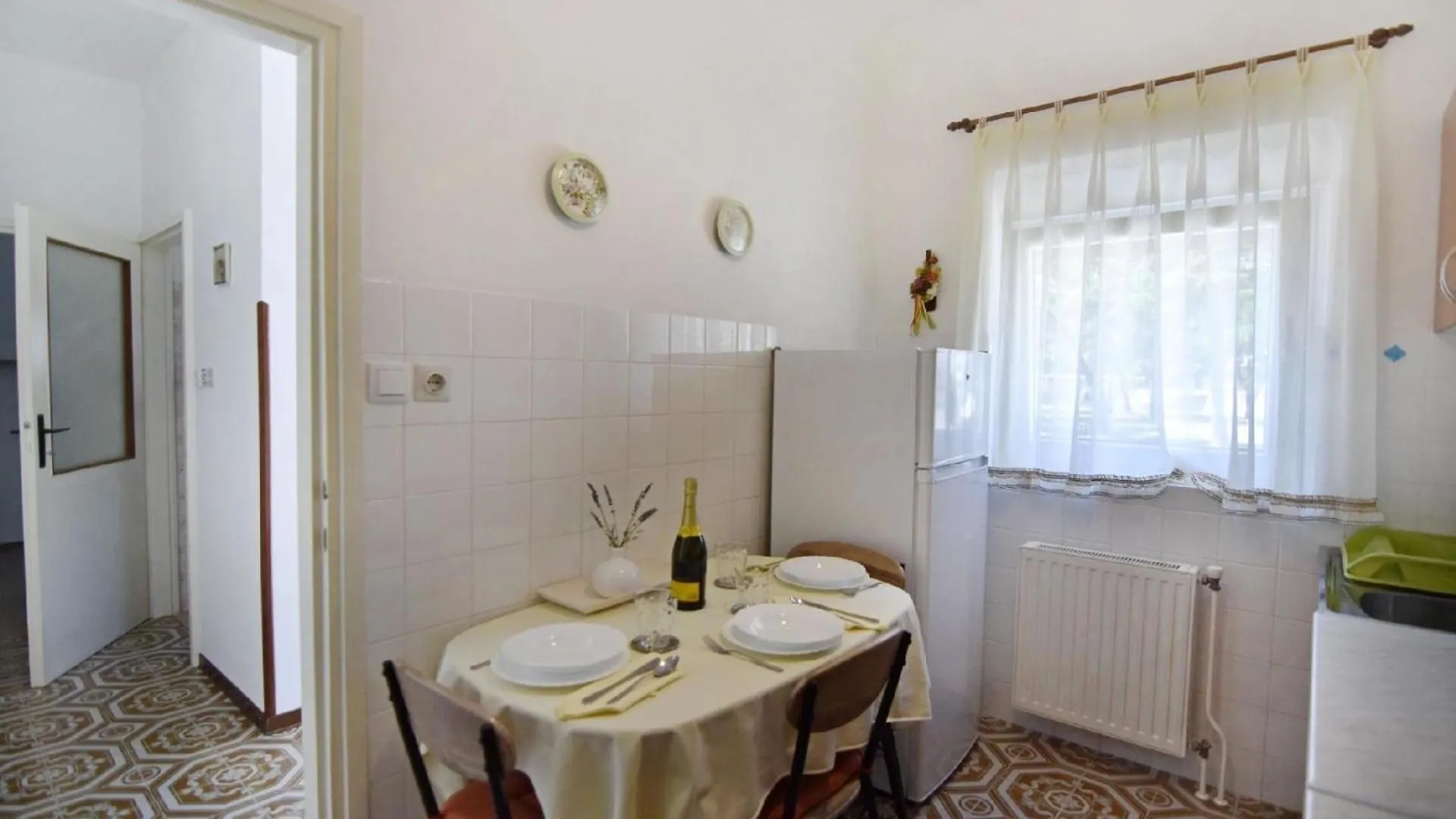 Schoene Wohnung In Umag Mit Kleiner Terrasse
